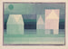 Tre Huse - Paul Klee — visning af kunstværket