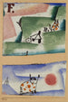 Territoire des matous - Paul Klee — visning af kunstværket