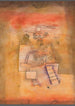 Kultur af træet - Paul Klee — visning af kunstværket