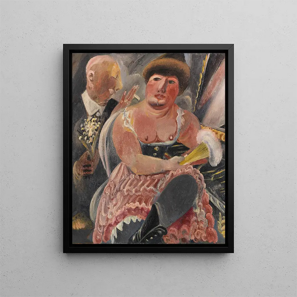 Paul Kleinschmidt - Kavalier mit Maiglckchen.webp