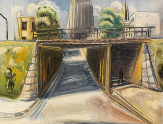 Paul Kleinschmidt - Unterfhrung in Ulm.webp