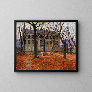Paul Madeline - Maison de Victor Hugo rue NotreDamedesChamps.webp