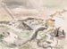 Habitants de la forêt de Dean - Paul Nash — visning af kunstværket