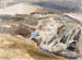 hjorten - Paul Nash — visning af kunstværket
