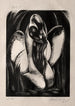 Léda - Paul Nash — visning af kunstværket