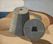 Objets minéraux - Paul Nash — visning af kunstværket