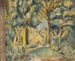 Le jardin à Meadle - Paul Nash — visning af kunstværket