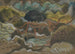 Terre torturée boue - Paul Nash — visning af kunstværket