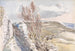 Worth Matravers, Dorset - Paul Nash — visning af kunstværket