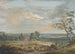 Vue Lointaine de Maidstone depuis Lower Bell Inn Boxley Hill - Paul Sandby — visning af kunstværket