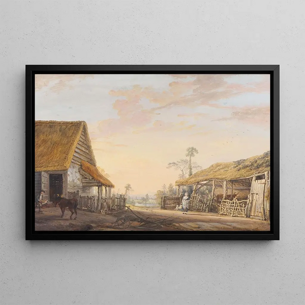 Paul Sandby - Afternoon.webp