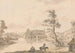 Askeaton-klosteret nær Limerick i Irland ved Deel-floden - Paul Sandby — visning af kunstværket