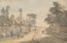 Bayswater, London - Paul Sandby — visning af kunstværket