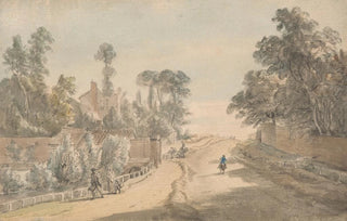 Paul Sandby - Bayswater London.webp