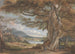 Bridgnorth Shropshire - Paul Sandby — visning af kunstværket
