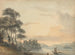Château de Conway - Paul Sandby — visning af kunstværket
