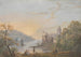 Château de Dartmouth - Paul Sandby — visning af kunstværket