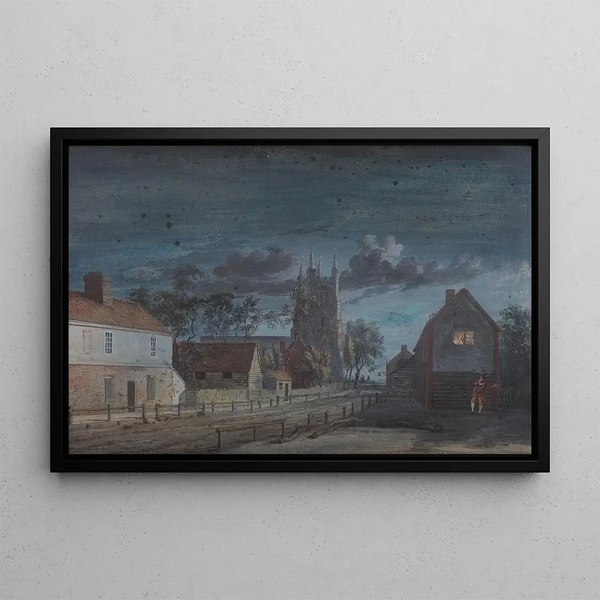 Paul Sandby - Night.webp