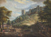 Les Cent Marches du Château de Windsor - Paul Sandby — visning af kunstværket