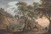 Vue à Charlton Kent - Paul Sandby — visning af kunstværket