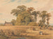 Et majsmark - Paul Sandby Munn — visning af kunstværket