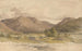Vue de Side Farm Patterdale - Paul Sandby Munn — visning af kunstværket