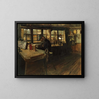 Paul Segisser - Clockmakers Workshop.webp