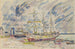 Cancale - Paul Signac — visning af kunstværket