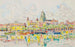 Ciboure - Paul Signac — visning af kunstværket