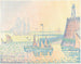 ten - Paul Signac — visning af kunstværket