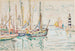 Groix - Paul Signac — visning af kunstværket