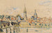 La Charité-sur-Loire - Paul Signac — visning af kunstværket