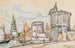 Le port de La Rochelle - Paul Signac — visning af kunstværket