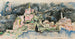Le Puy-en-Velay, tordenvejrshimmel - Paul Signac — visning af kunstværket