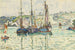 Le Trieux - Paul Signac — visning af kunstværket