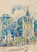 Lézardrieux - Paul Signac — visning af kunstværket