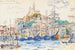 Marseille - Paul Signac — visning af kunstværket
