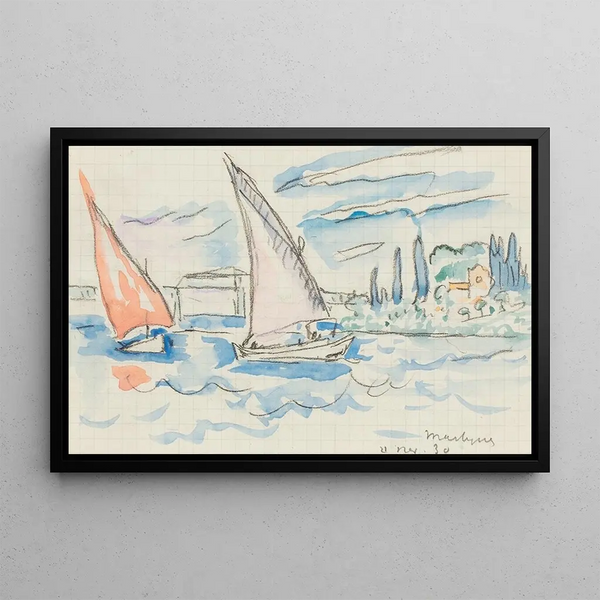 Paul Signac - Martigues.webp