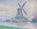 Moulin d'Edam - Paul Signac — visning af kunstværket