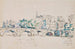 Paris Le Pont-Neuf - Paul Signac — visning af kunstværket