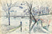 Paris, den Arts-broen - Paul Signac — visning af kunstværket
