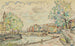 Paris, Pont Louis-Philippe - Paul Signac — visning af kunstværket
