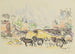 Paris, den kaj ved Pont des Saints-Pères - Paul Signac — visning af kunstværket