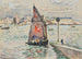 Port-Louis - Paul Signac — visning af kunstværket
