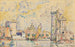 Port de La Rochelle - Paul Signac — visning af kunstværket