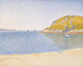 Port de Saint-Cast - Paul Signac — visning af kunstværket