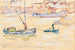 Rotterdam - Paul Signac — visning af kunstværket