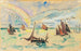 Rville - Paul Signac — visning af kunstværket