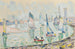 Saint-Gilles-Croix-de-Vie - Paul Signac — visning af kunstværket