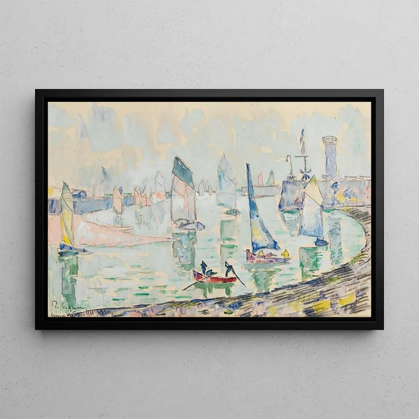 Paul Signac - SaintGilles CroixDeVie.webp